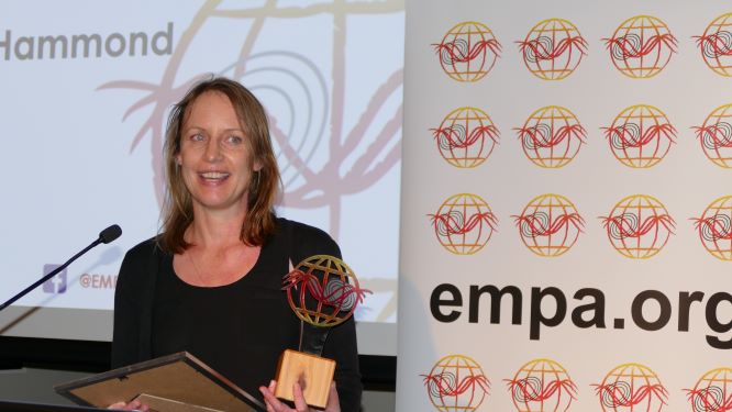 Readiness winner AF8