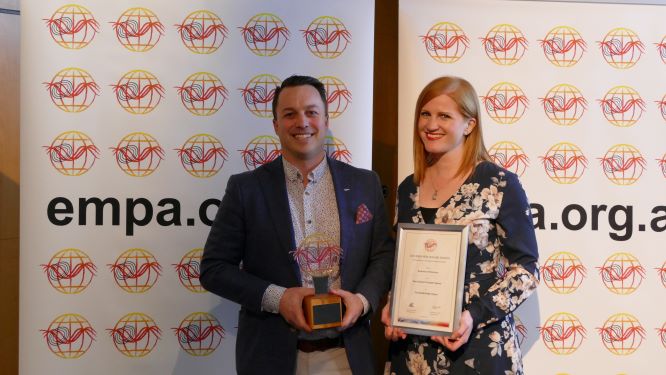 Recovery winner NZTA